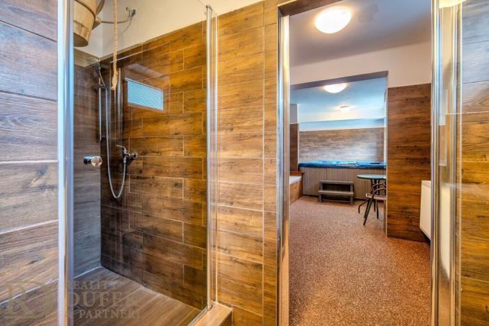 Prodej ubytování, Brada-Rybníček - Rybníček, 1100 m2