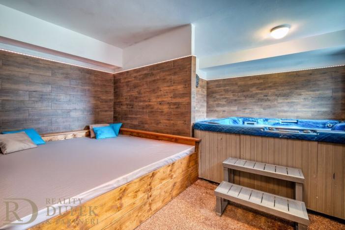 Prodej ubytování, Brada-Rybníček - Rybníček, 1100 m2