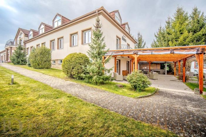 Prodej ubytování, Brada-Rybníček - Rybníček, 1100 m2