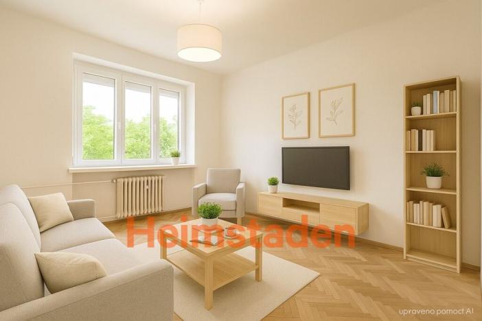Pronájem bytu 2+1, Havířov - Město, Národní třída, 55 m2