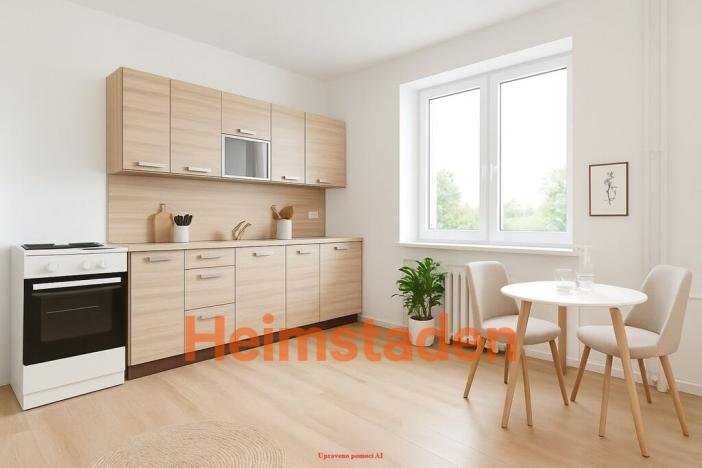 Pronájem bytu 2+1, Havířov - Město, Národní třída, 55 m2