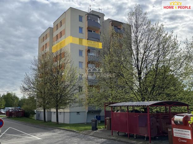 Prodej bytu 3+1, Prachatice - Prachatice II, Národní, 64 m2