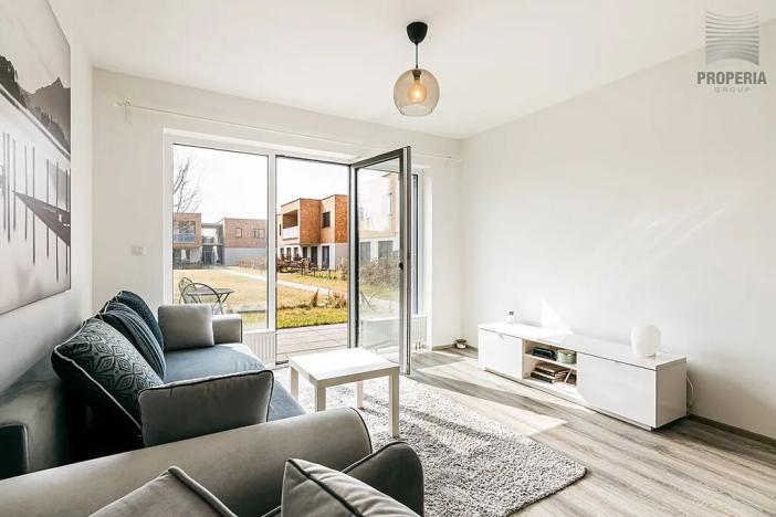 Prodej bytu 1+kk, Slavkov u Brna, Pod Oborou, 31 m2