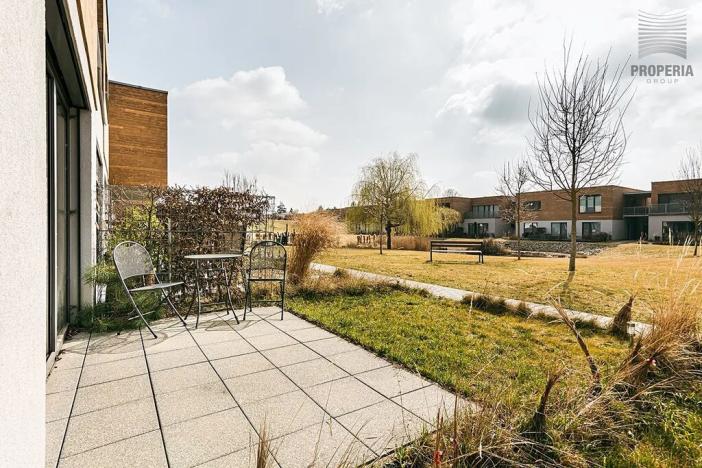 Prodej bytu 1+kk, Slavkov u Brna, Pod Oborou, 31 m2