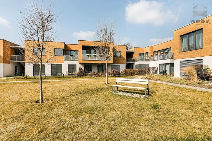 Prodej bytu 1+kk, Slavkov u Brna, Pod Oborou, 31 m2