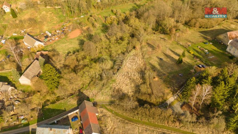 Prodej louky, Tuchořice - Nečemice, 1566 m2