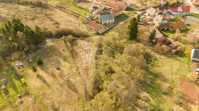 Prodej louky, Tuchořice - Nečemice, 1566 m2