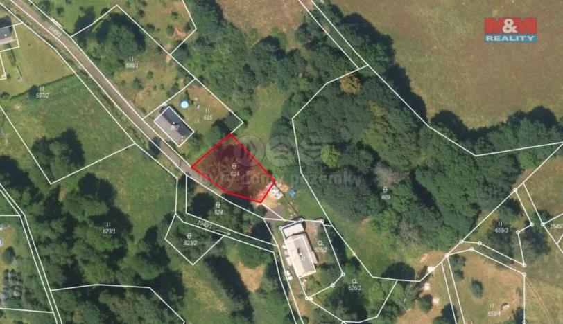 Prodej pozemku, Lobendava - Severní, 456 m2