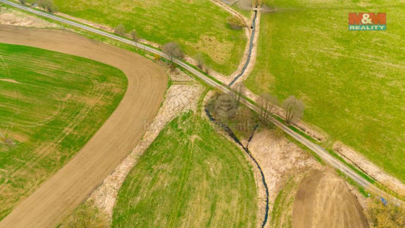 Prodej louky, Neurazy, 543 m2