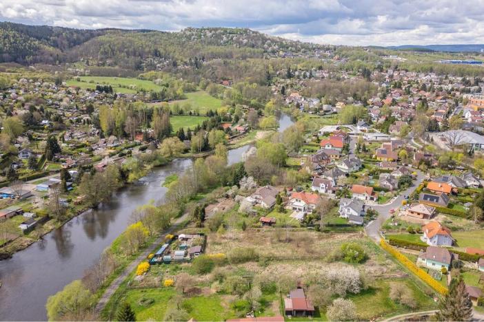 Prodej pozemku pro bydlení, Karlovy Vary - Tašovice, 4050 m2