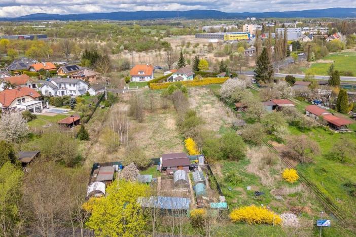 Prodej pozemku pro bydlení, Karlovy Vary - Tašovice, 4050 m2