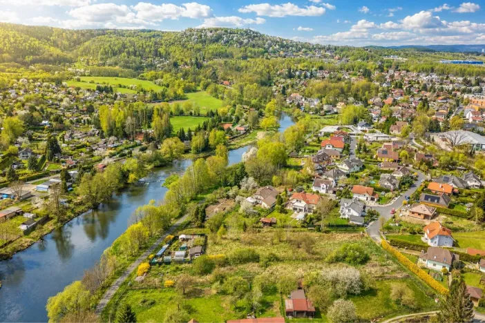 Prodej pozemku pro bydlení, Karlovy Vary - Tašovice, 4050 m2