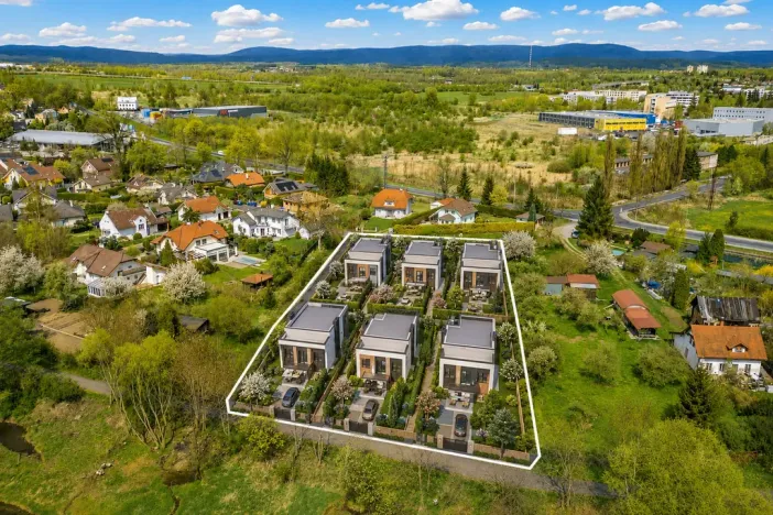 Prodej pozemku pro bydlení, Karlovy Vary - Tašovice, 4050 m2