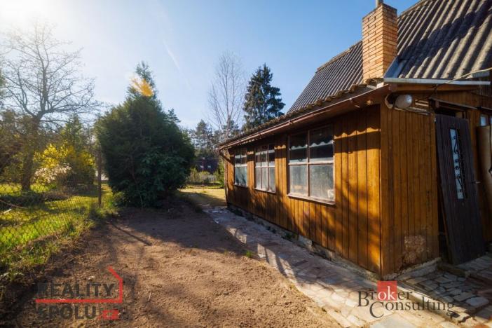 Prodej chaty, Losiná, 32 m2