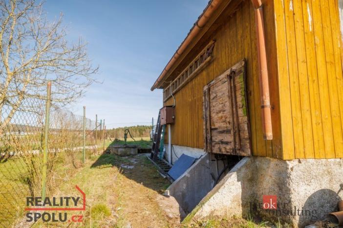 Prodej chaty, Losiná, 32 m2