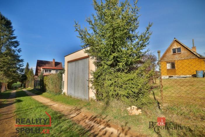 Prodej chaty, Losiná, 32 m2