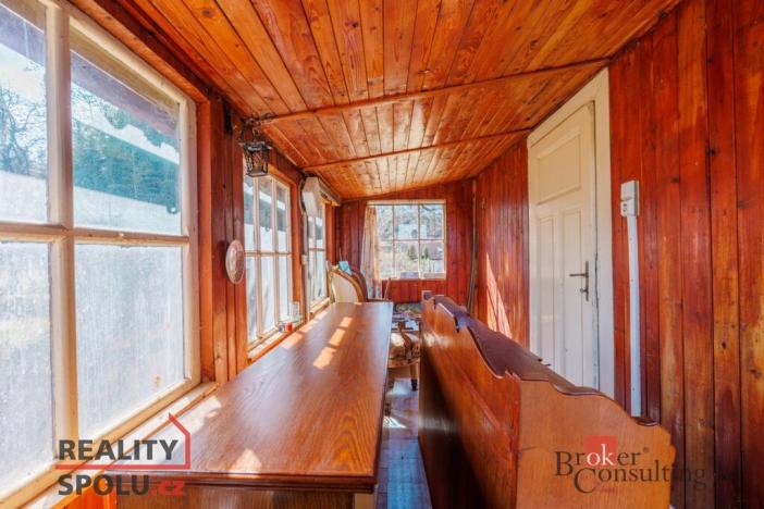 Prodej chaty, Losiná, 32 m2