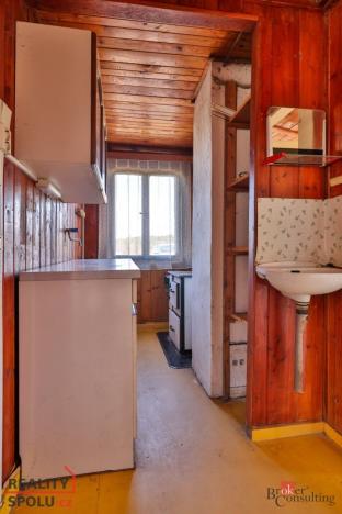 Prodej chaty, Losiná, 32 m2