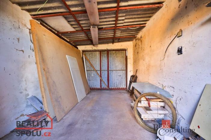 Prodej chaty, Losiná, 32 m2