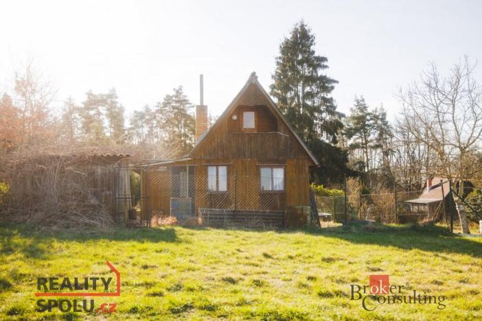 Prodej chaty, Losiná, 32 m2