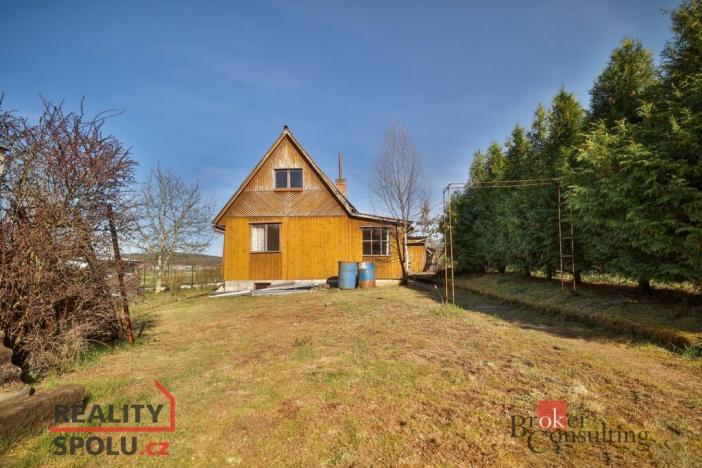 Prodej chaty, Losiná, 32 m2