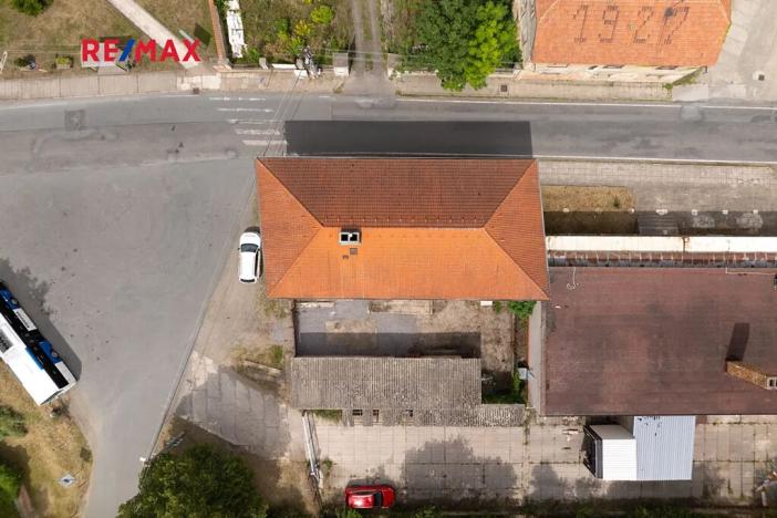 Prodej činžovního domu, Koleč, 404 m2