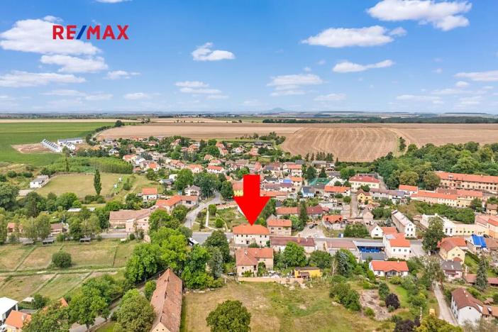 Prodej činžovního domu, Koleč, 404 m2