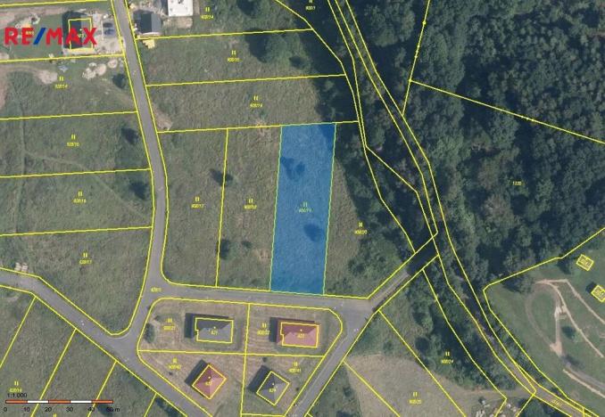 Prodej pozemku pro bydlení, Kyselka, 1975 m2