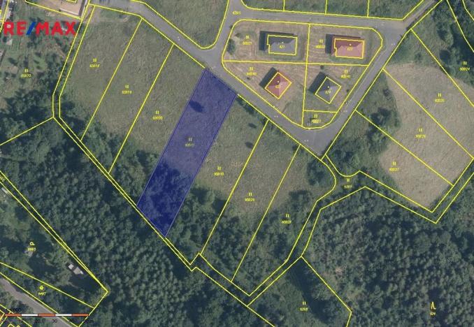 Prodej pozemku pro bydlení, Kyselka, 2194 m2