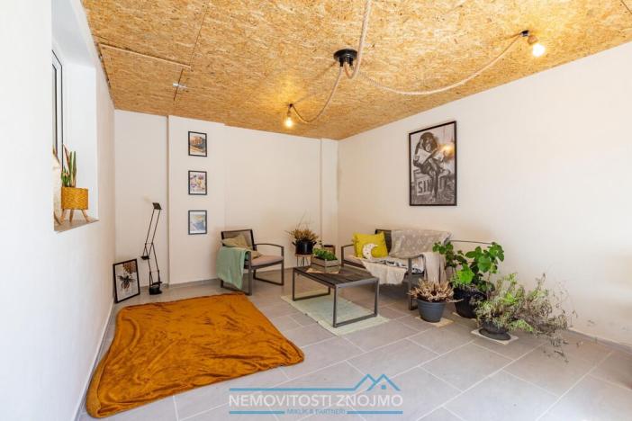 Prodej rodinného domu, Alberndorf im Pulkautal, Rakousko, Bundesstraße, 180 m2