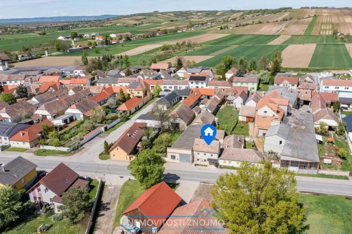 Prodej rodinného domu, Alberndorf im Pulkautal, Rakousko, Bundesstraße, 180 m2