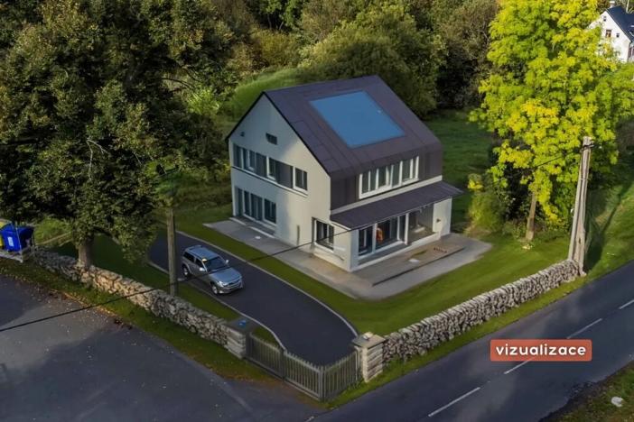 Prodej rodinného domu, Brandov, Rudé armády, 375 m2