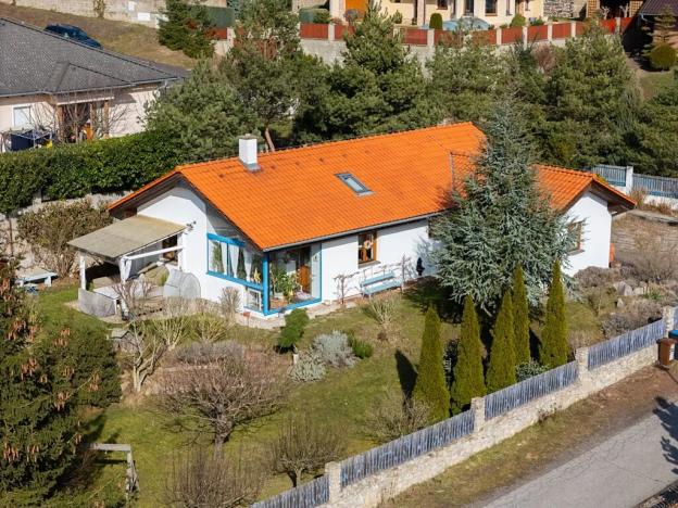 Prodej rodinného domu, Krupka, Višňový sad, 165 m2