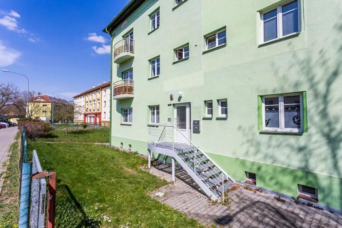 Pronájem obchodního prostoru, Most, Mikoláše Alše, 18 m2