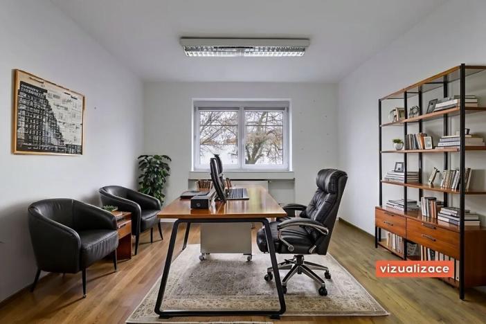 Pronájem obchodního prostoru, Most, Mikoláše Alše, 18 m2