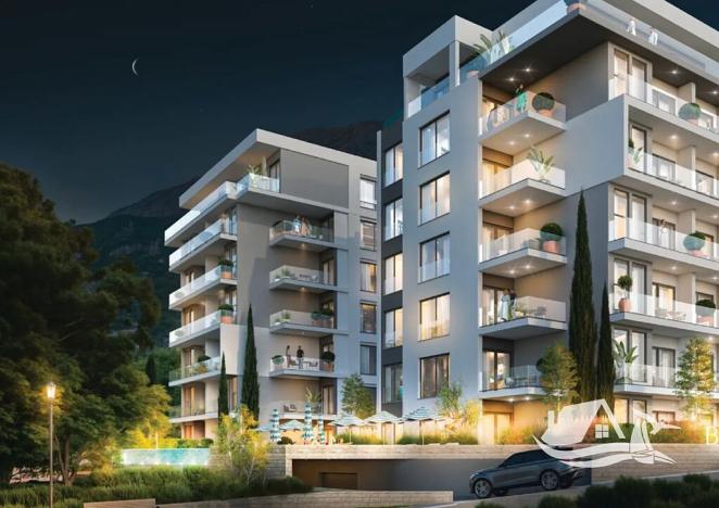 Prodej bytu 4+kk, Dobrá Voda, Černá Hora, 122 m2