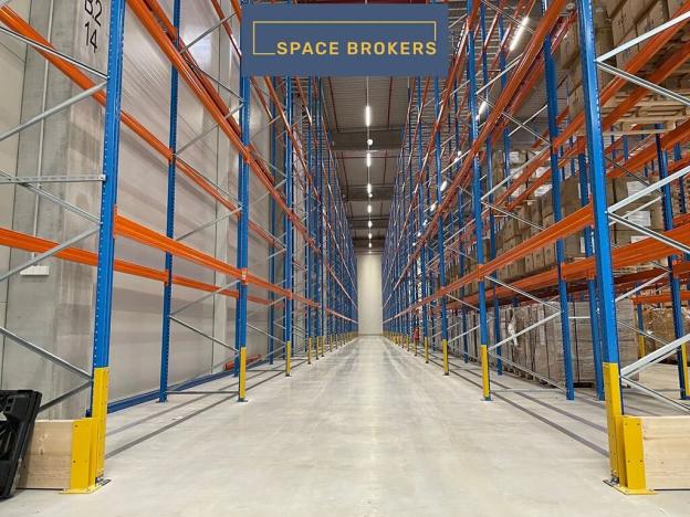 Pronájem skladu, Brno, 4678 m2