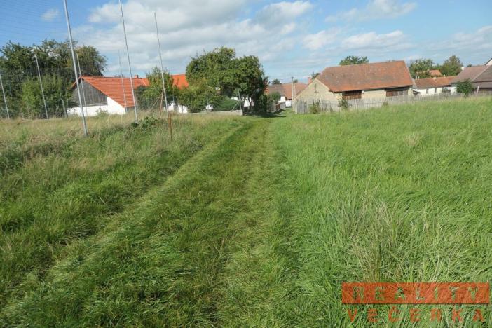 Prodej pozemku pro bydlení, Hudčice, 2476 m2