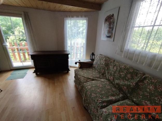 Prodej chaty, Příbram - Lazec, 43 m2