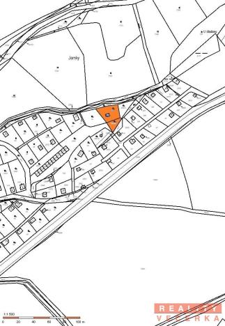 Prodej chaty, Příbram - Lazec, 43 m2