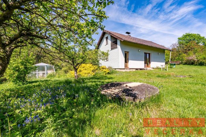 Prodej rodinného domu, Netvořice - Lhota, 114 m2