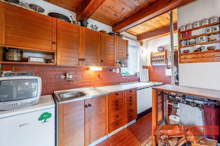 Prodej rodinného domu, Netvořice - Lhota, 114 m2