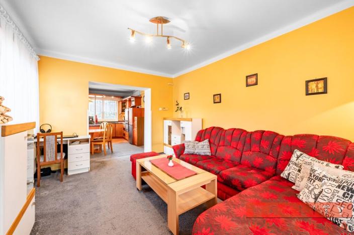 Prodej bytu 2+1, Příbram - Příbram IV, Gorkého, 50 m2