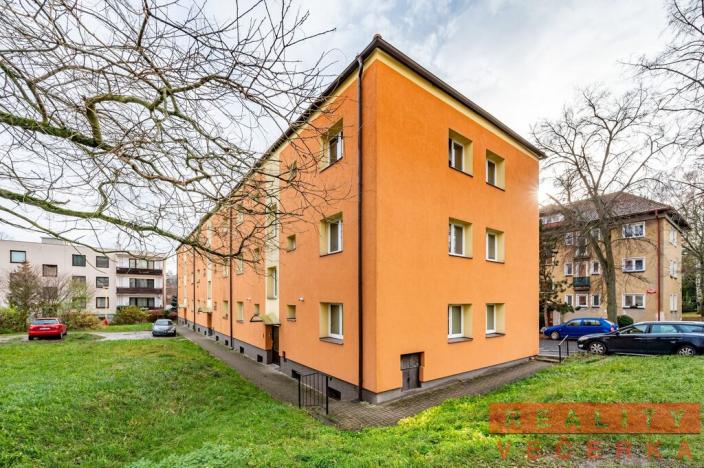 Prodej bytu 2+1, Příbram - Příbram IV, Gorkého, 50 m2