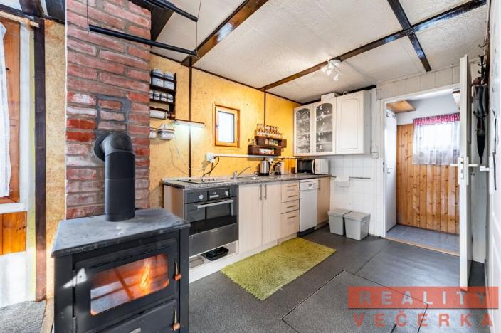 Prodej chaty, Postupice - Lhota Veselka, 86 m2