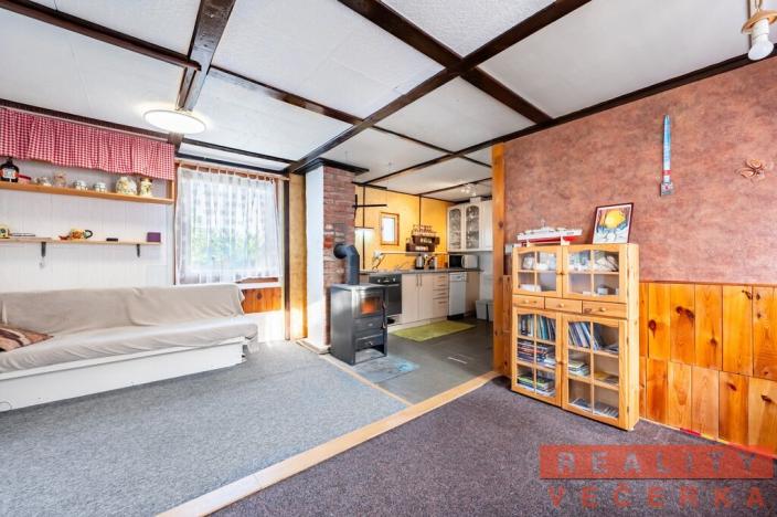 Prodej chaty, Postupice - Lhota Veselka, 86 m2