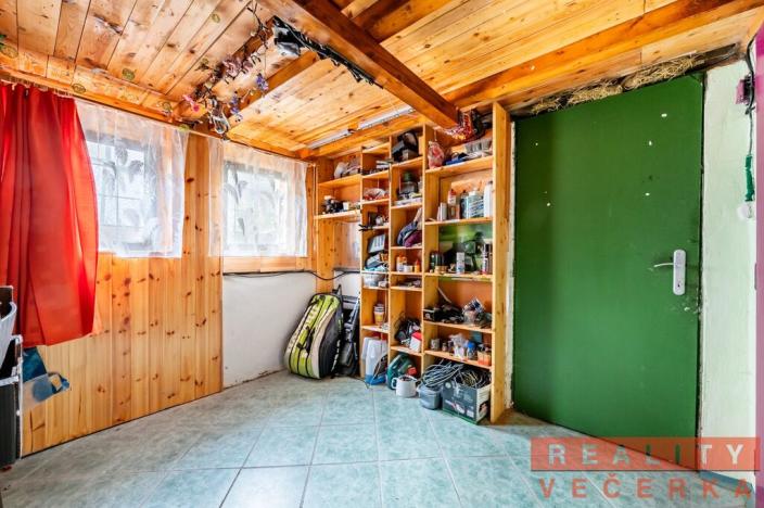 Prodej chaty, Postupice - Lhota Veselka, 86 m2