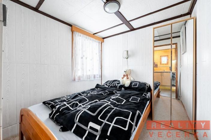 Prodej chaty, Postupice - Lhota Veselka, 86 m2