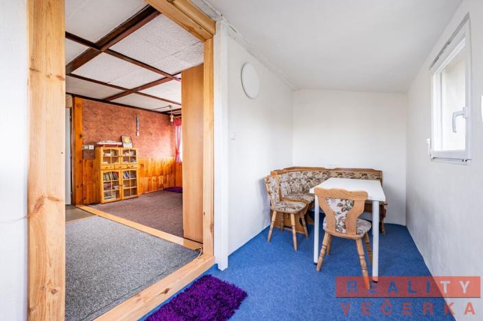 Prodej chaty, Postupice - Lhota Veselka, 86 m2