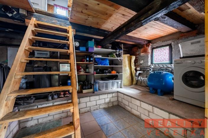 Prodej chaty, Postupice - Lhota Veselka, 86 m2